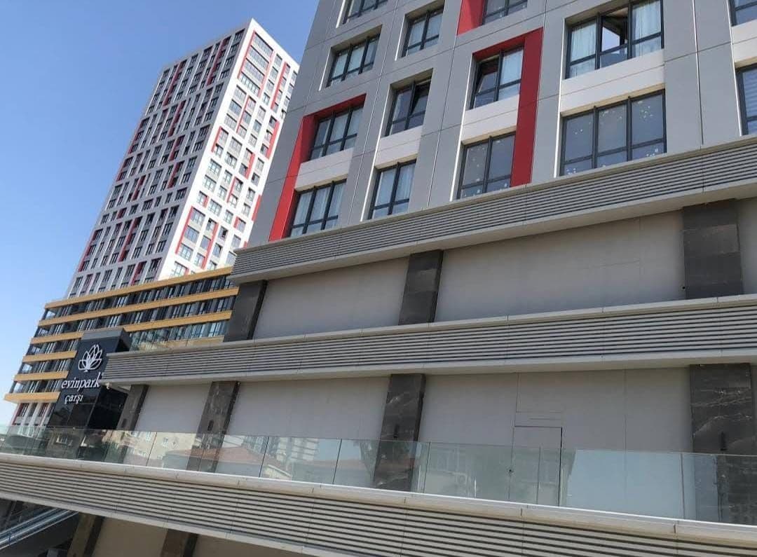 Квартира в Стамбуле, Турция, 70 м², фото 3