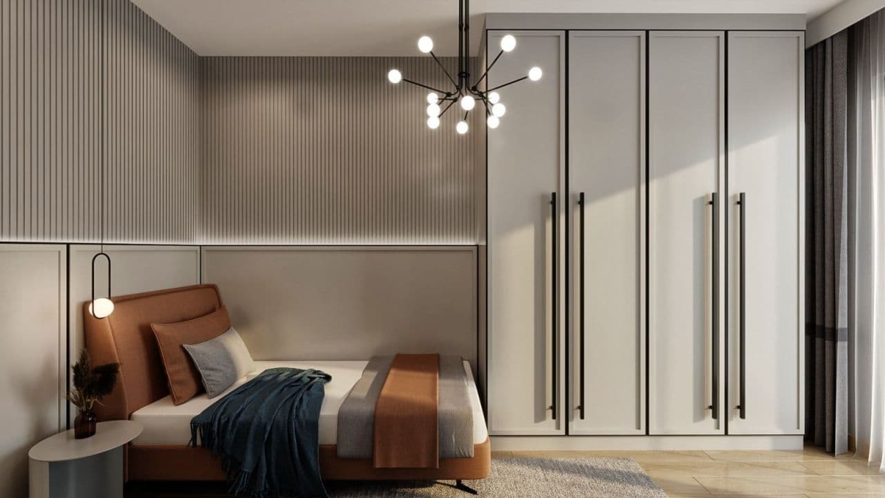 Апартаменты в Стамбуле, Турция, 132 м², фото 3