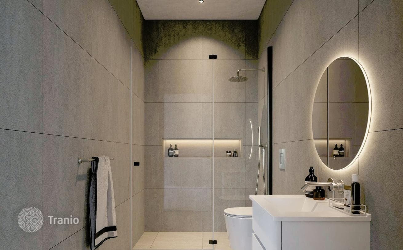 1-Bedroom Apartment in Germasoyia, Limassol, photo 4