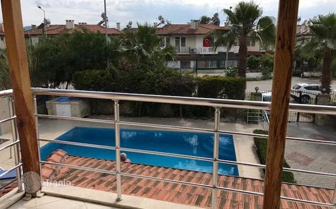 3-Bedroom Apartment in Fethiye, Turkey
