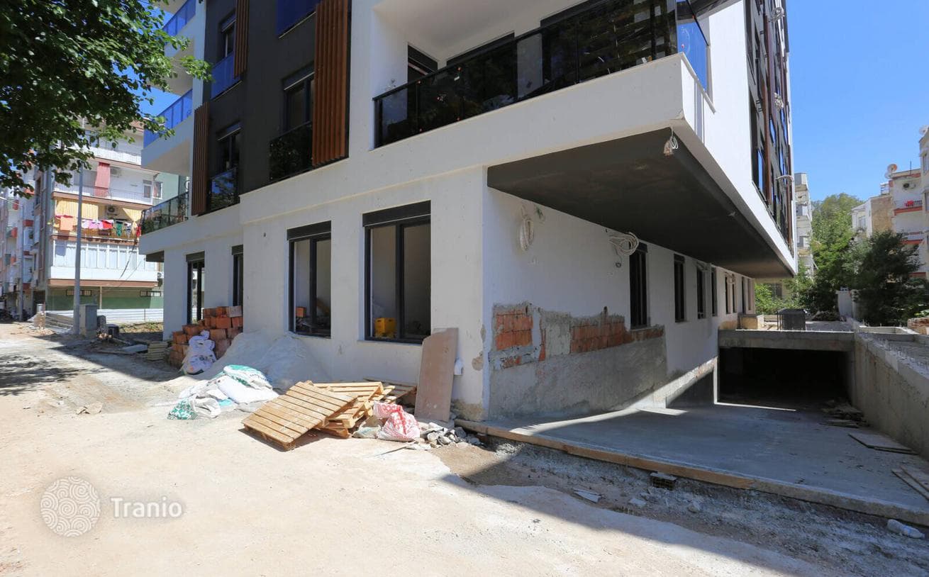 New Smart Apartments near the Beach in Muratpasa, Antalya, photo 4