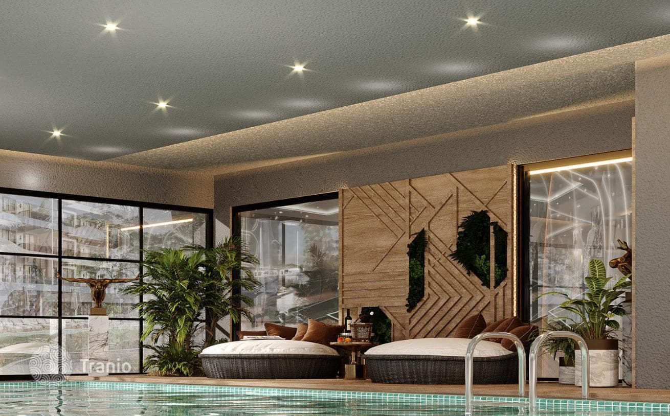 New 1–3-Bedroom Apartments and Duplexes in Avsallar, Alanya, photo 5