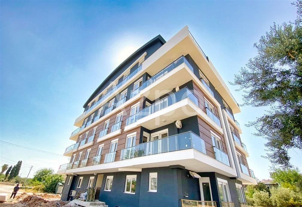 Апартаменты в Анталии, Турция, 75 м²