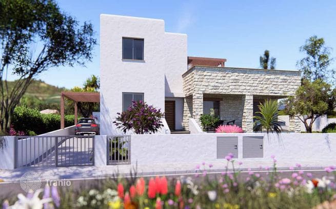 3-Bedroom Villa in Polis, Cyprus