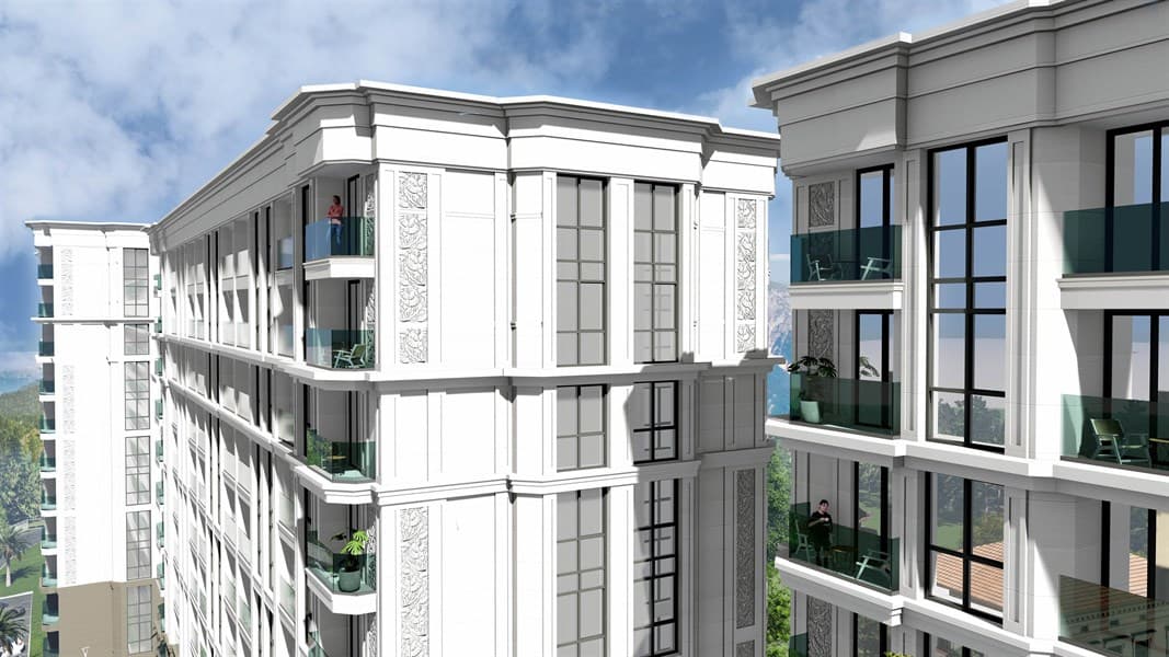 Studio Apartment in Mamayaka, Sochi, photo 5