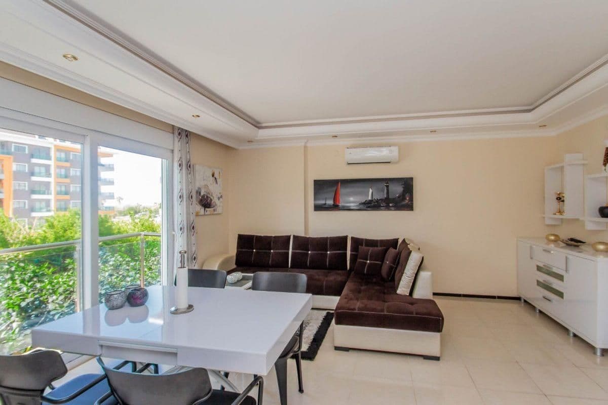 Квартира в Кестеле, Турция, 105 м², фото 2