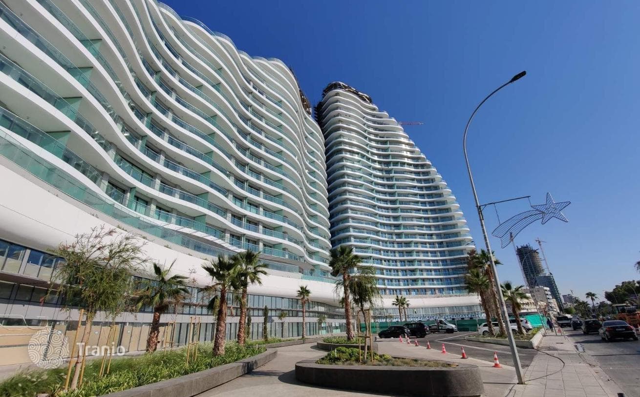 4-Bedroom Penthouse with Sea View and Private Pool in Germasoyia, Limassol, photo 2