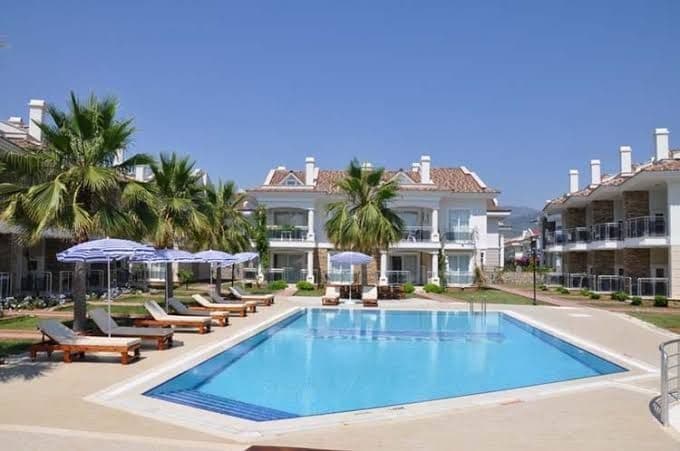 Квартира в Фетхие, Турция, 95 м²
