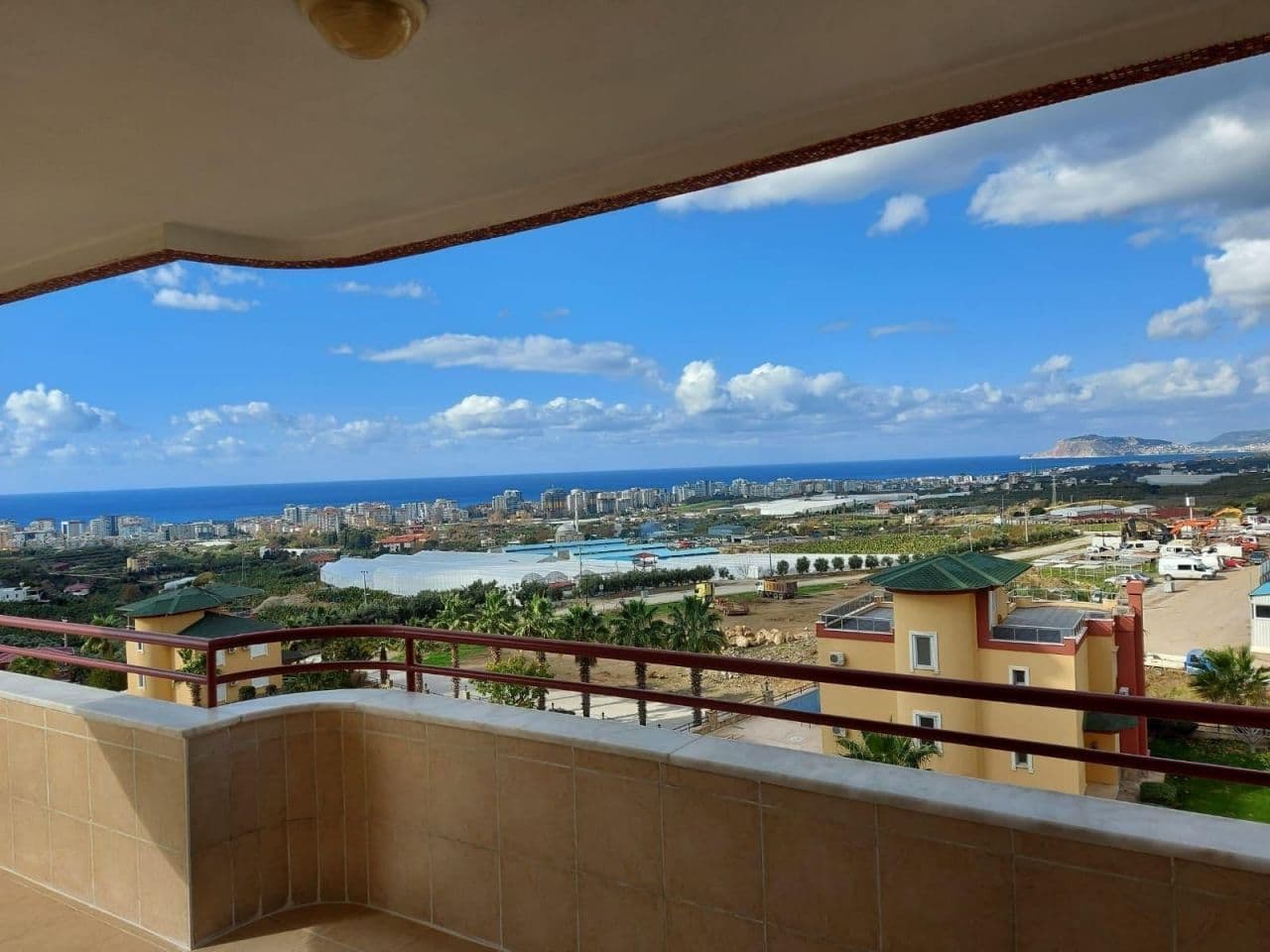 Квартира в Алании, Турция, 130 м²