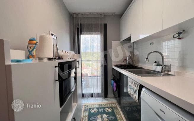 1-Bedroom Apartment in Beyoglu, Istanbul