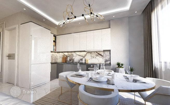 New Apartments with Shared Pool in Avsallar, Alanya, photo 4