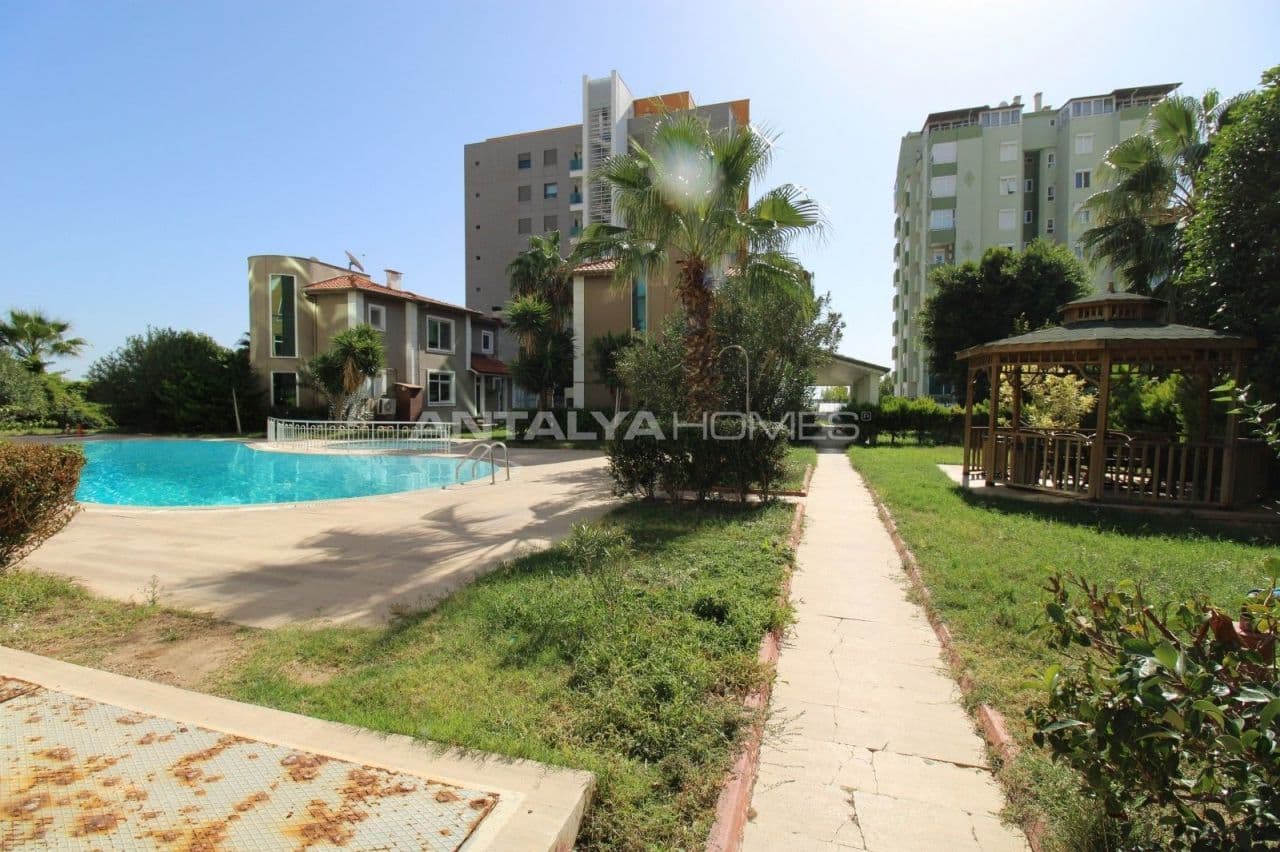 Апартаменты в Анталии, Турция, 130 м², фото 3