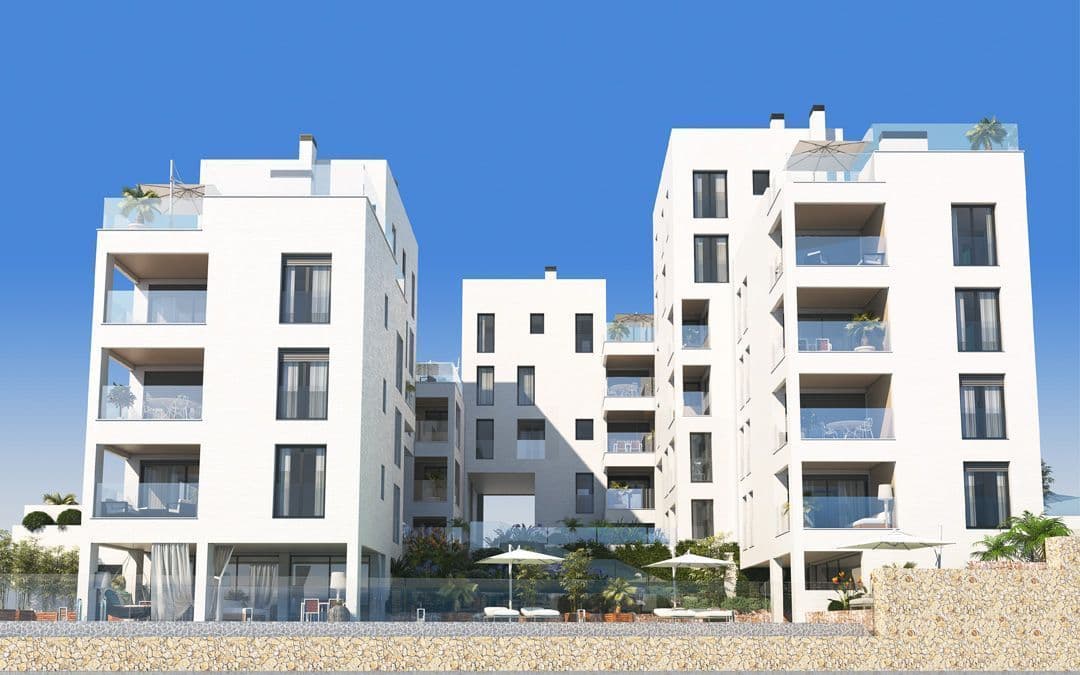 Апартаменты в Кампельо, Испания, 76 м², фото 3