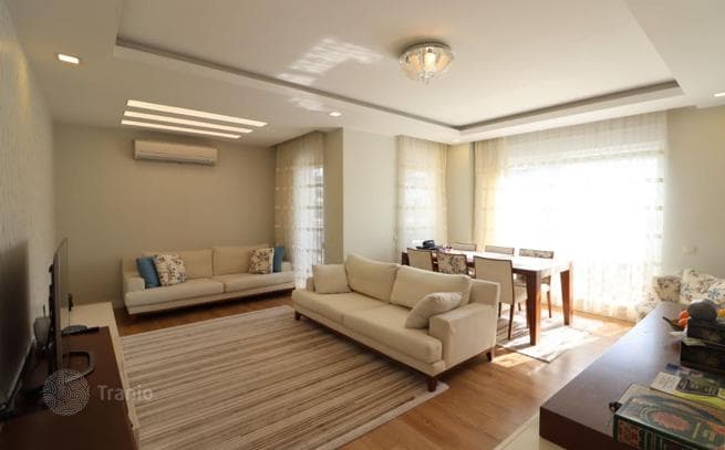 3-Bedroom (3+1) Duplex with Shared Pool in Konyaalti, Antalya, photo 3