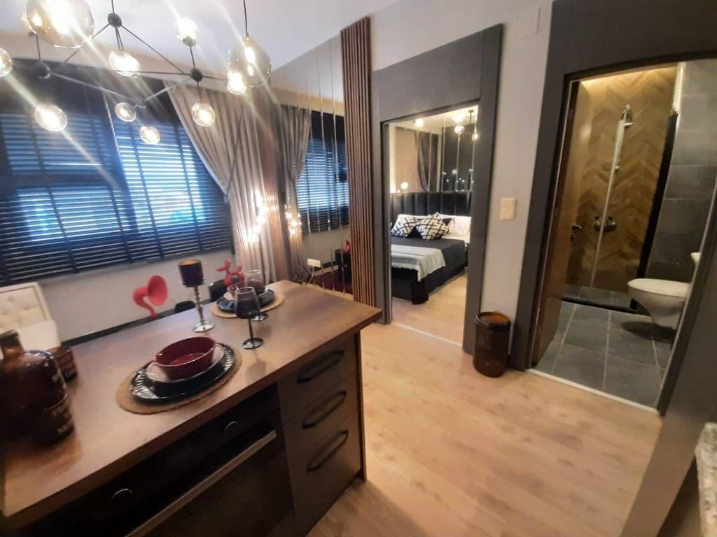 Квартира в Мерсине, Турция, 45 м²