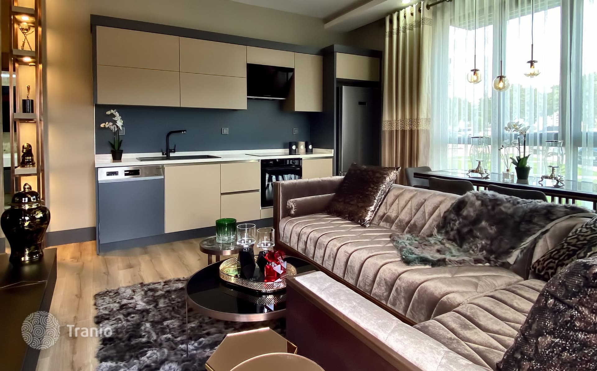 Luxury 2-Bedroom (2+1) Apartments in New Aksu Altintas, Antalya, photo 5