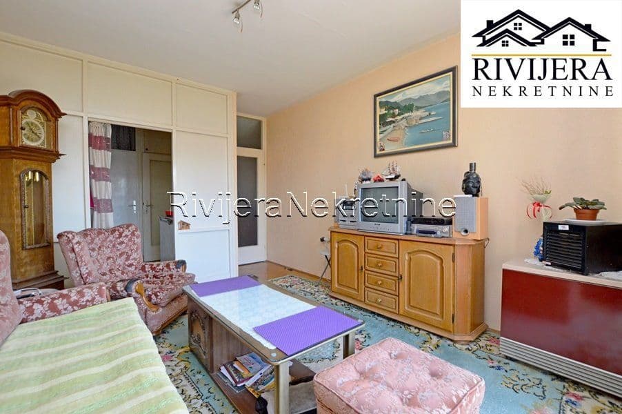 Квартира в Херцег-Нови, Черногория, 65 м², фото 3