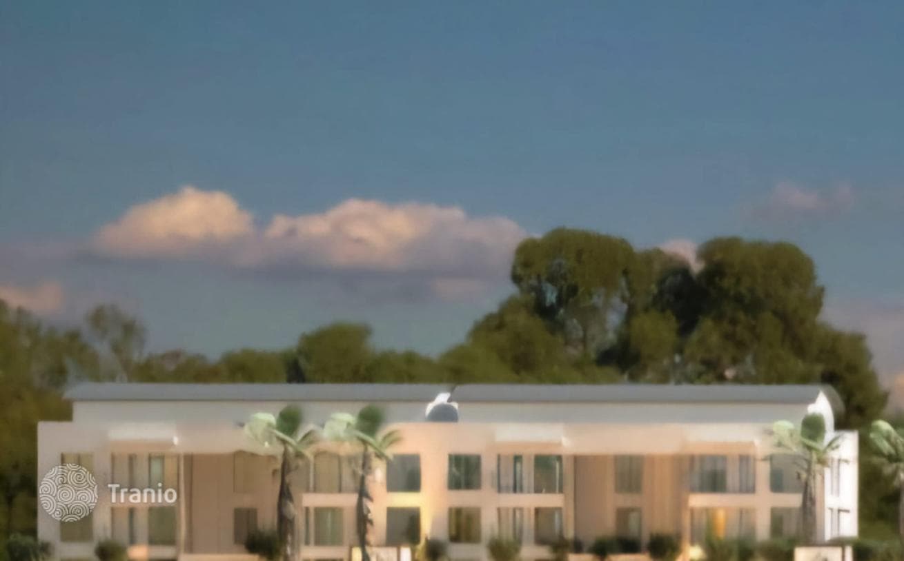 New Apartments with Eco-Friendly Design in Kepez, Antalya, photo 4