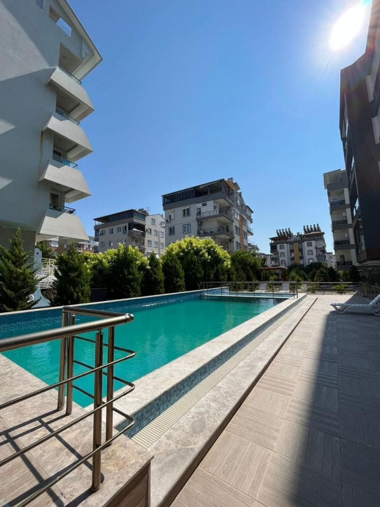 Квартира в Анталии, Турция, 120 м², фото 2