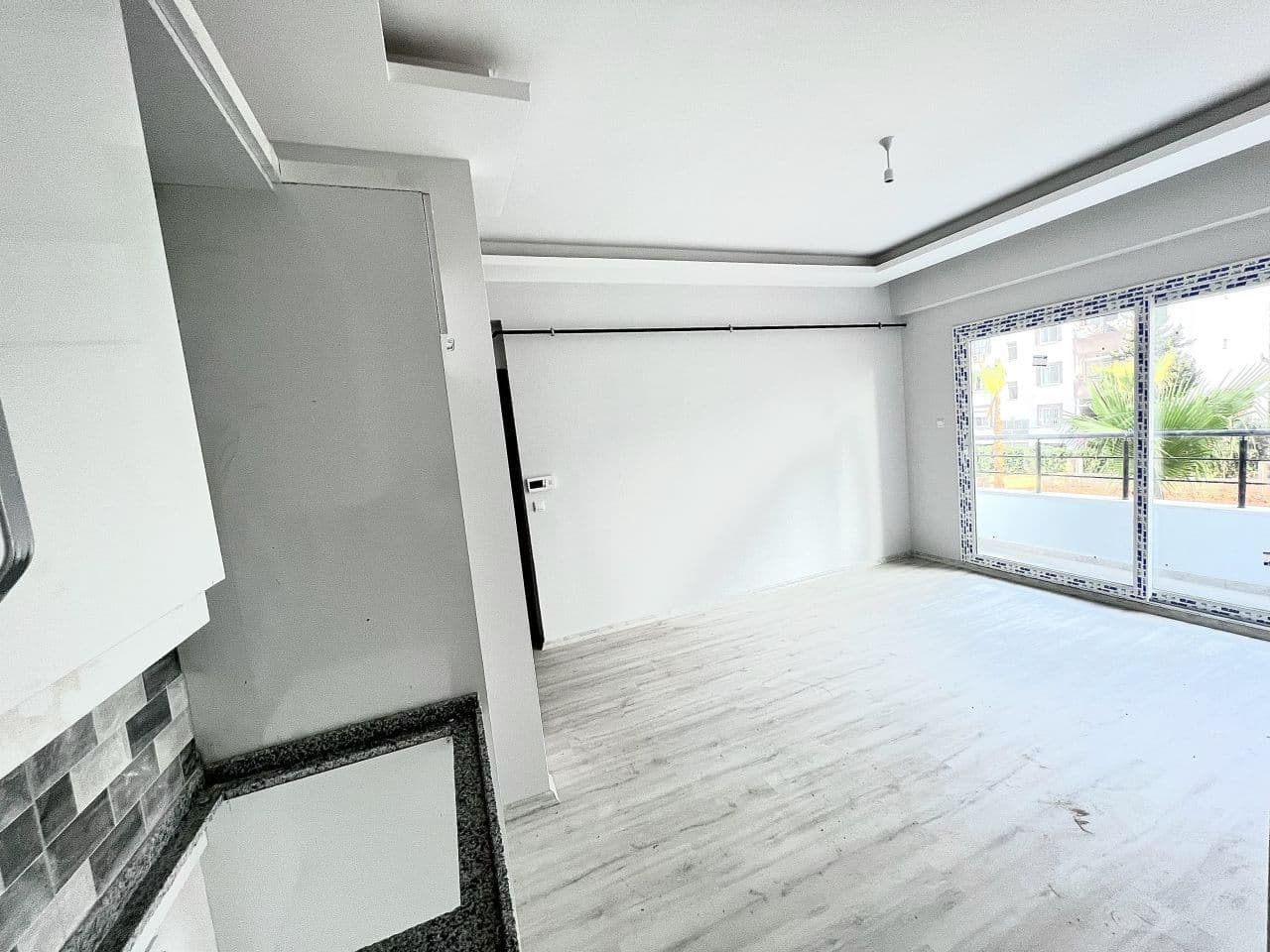 Квартира в Мерсине, Турция, 45 м², фото 4