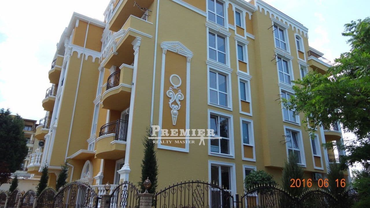 Квартира в Несебре, Болгария, 45 м², фото 3