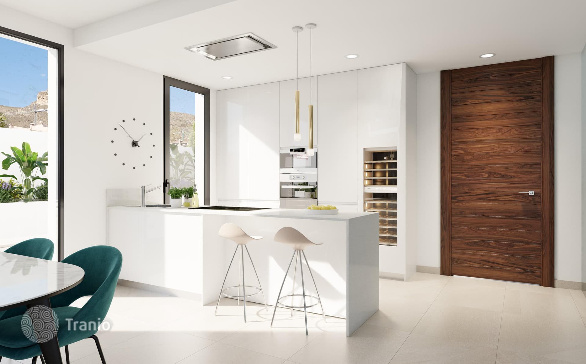 3-комнатный коттедж 235 м² в Бенидорме, Испания, фото 3