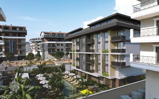 1-Bedroom Apartment in Alanya City Center, photo 5
