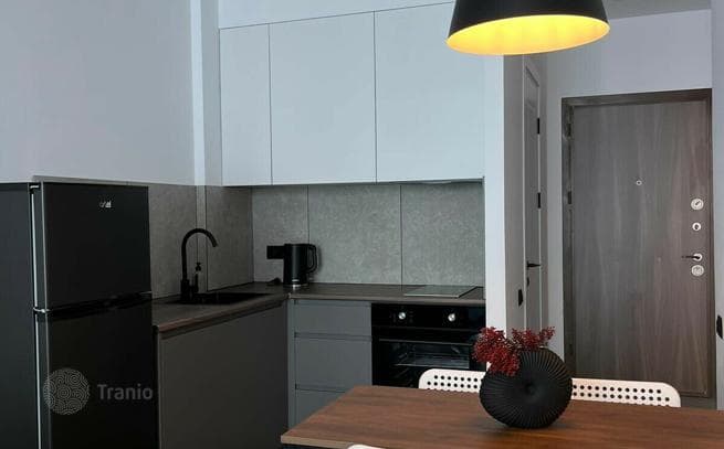 1-Bedroom Apartment with City View in Batumi, photo 4