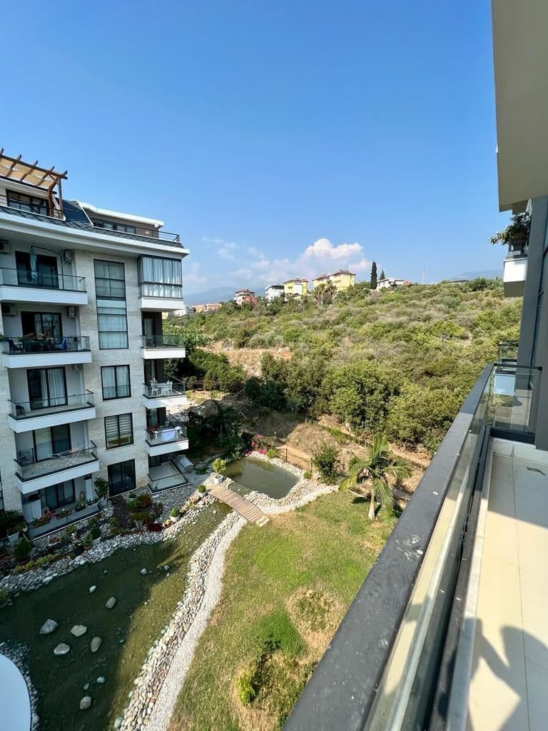 Квартира в Кестеле, Турция, 154 м², фото 2