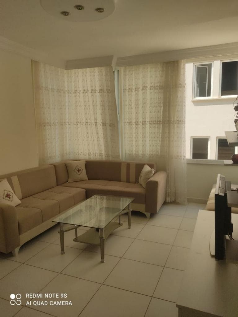 Квартира в Алании, Турция, 55 м², фото 4