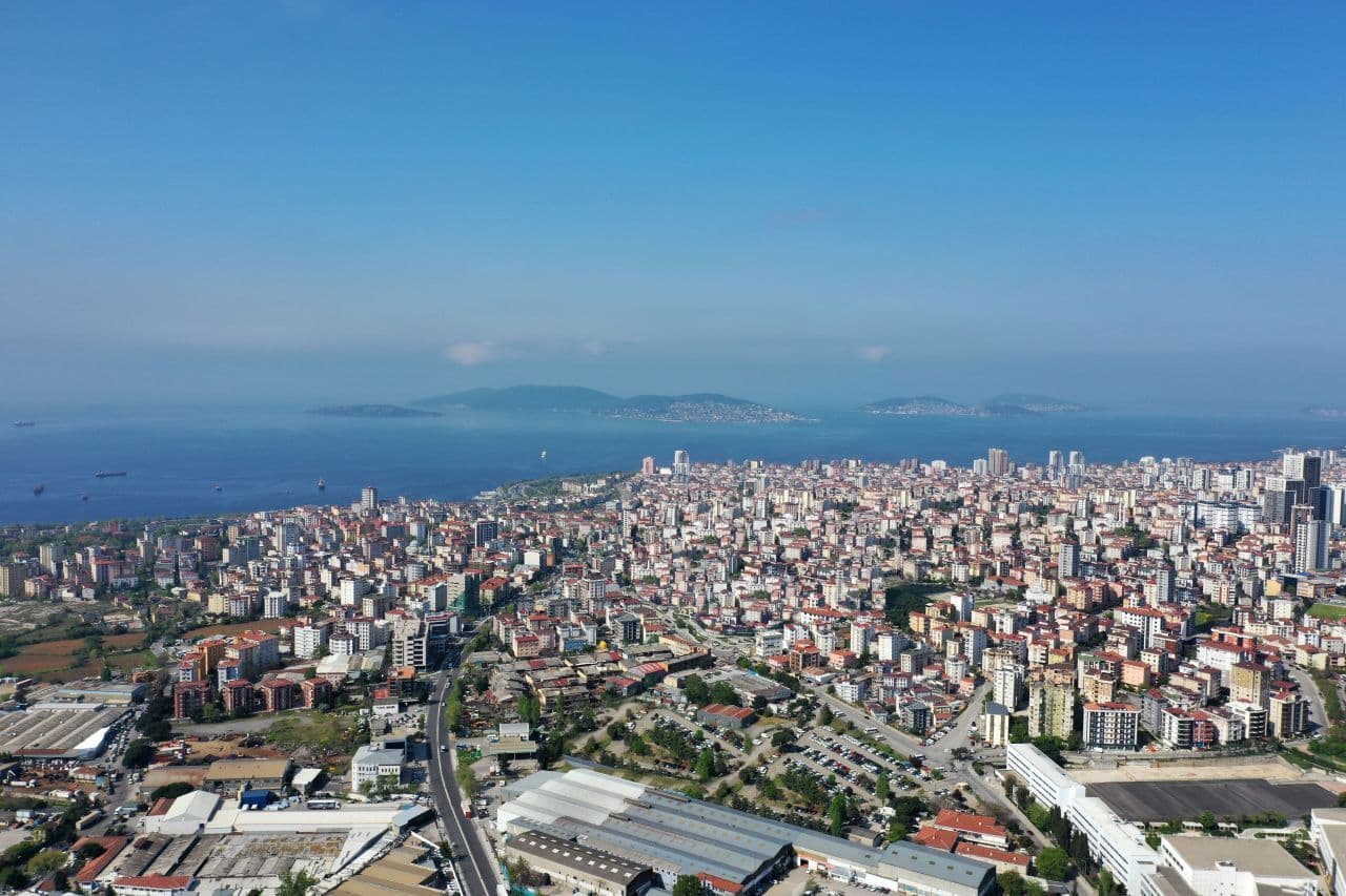 Квартира в Стамбуле, Турция, 72 м², фото 4