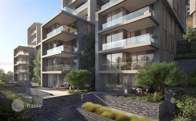 3-Bedroom (3+1) Apartment in Uskudar, Istanbul, photo 2