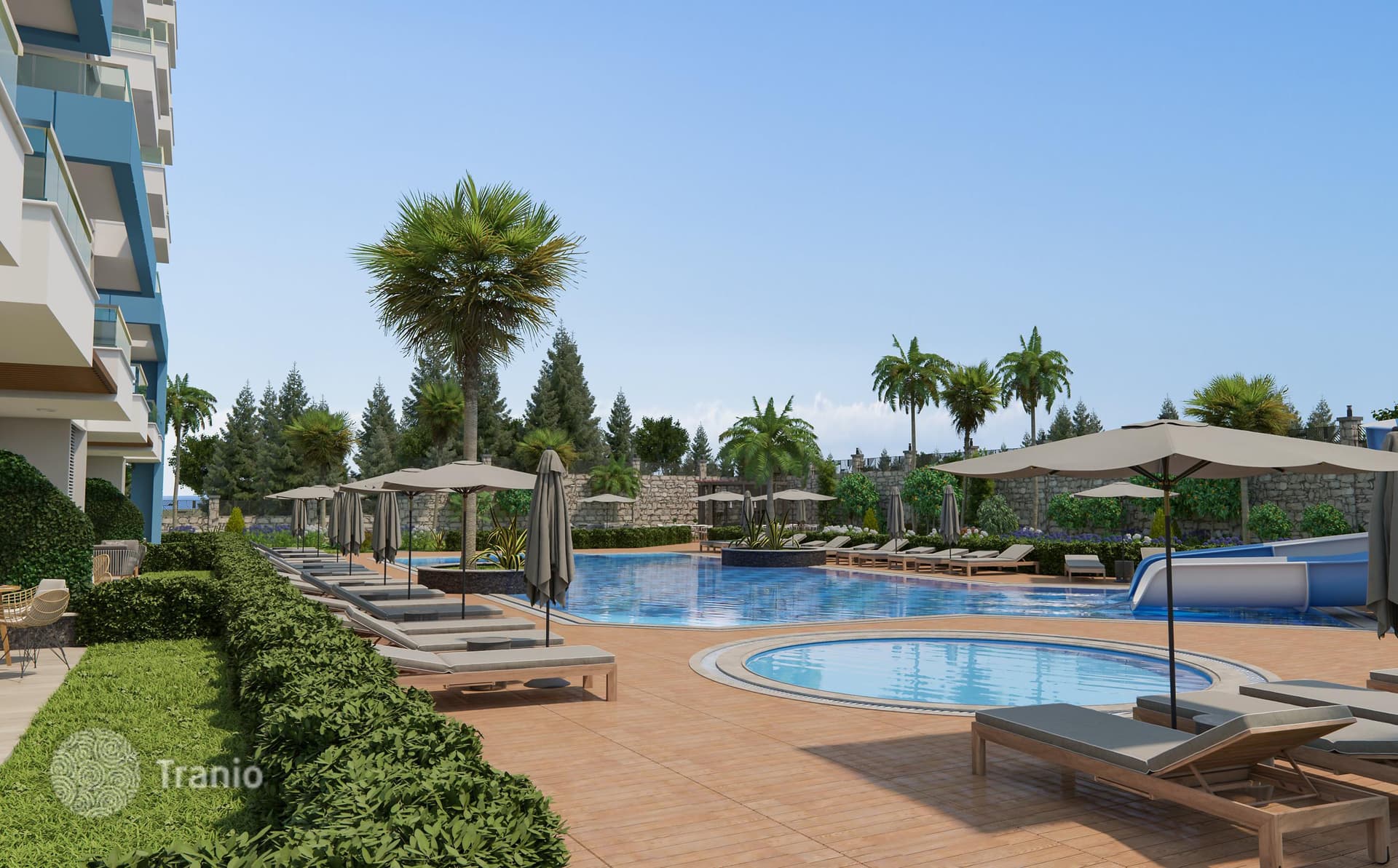 1–2-Bedroom Apartments in Avsallar, Alanya, photo 5
