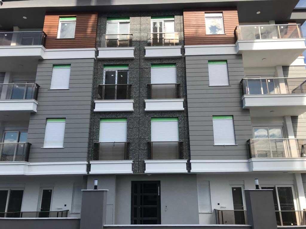 Квартира в Анталии, Турция, 85 м², фото 3