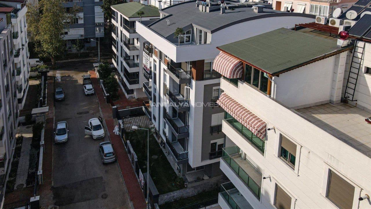 Пентхаус в Анталии, Турция, 170 м², фото 5