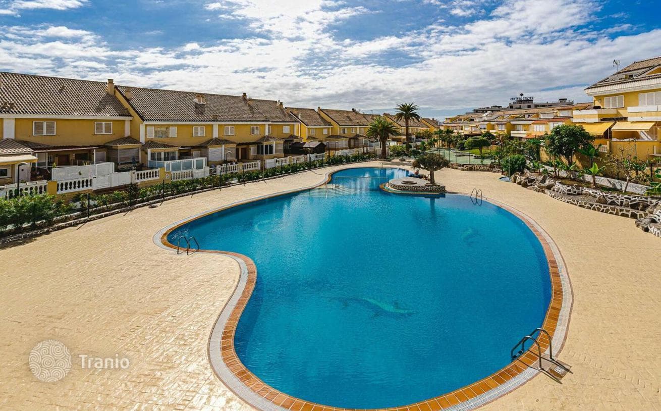3-комнатный таунхаус 180 м² в Плае-де-лас-Америкас, Испания, фото 5
