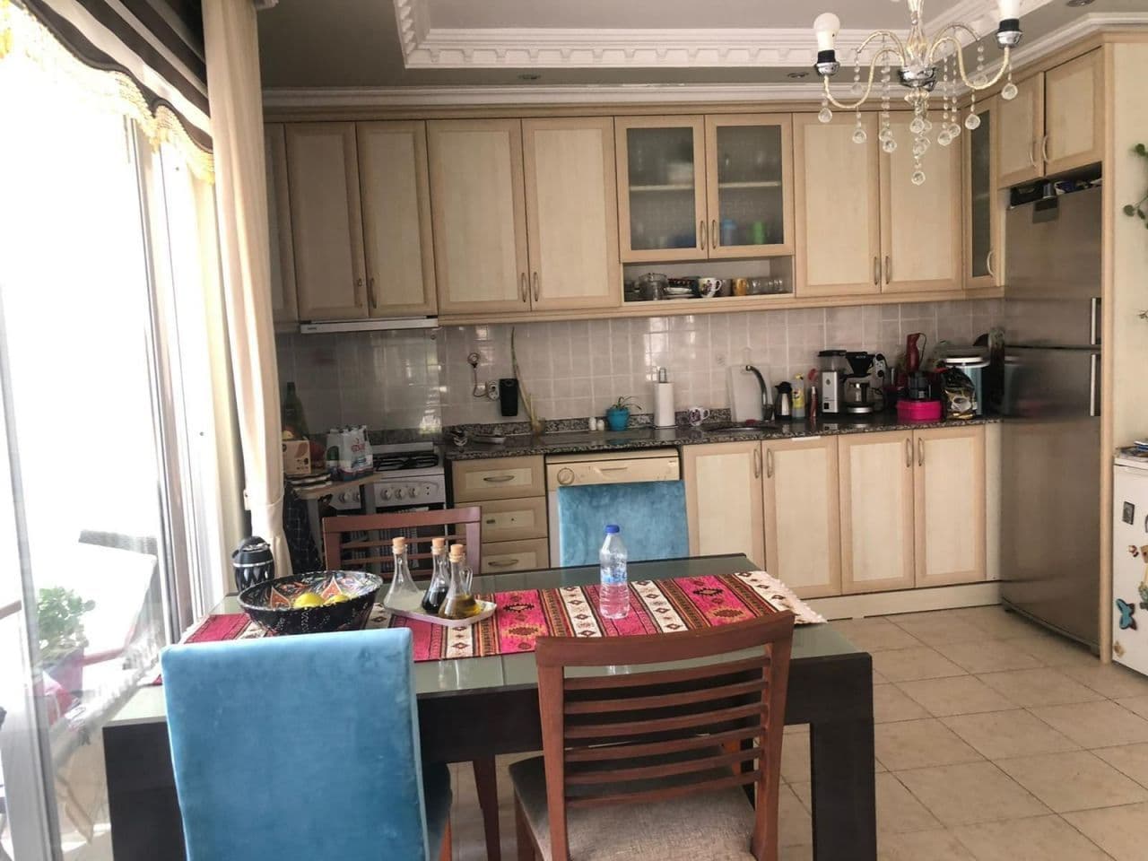 Квартира в Алании, Турция, 60 м², фото 5