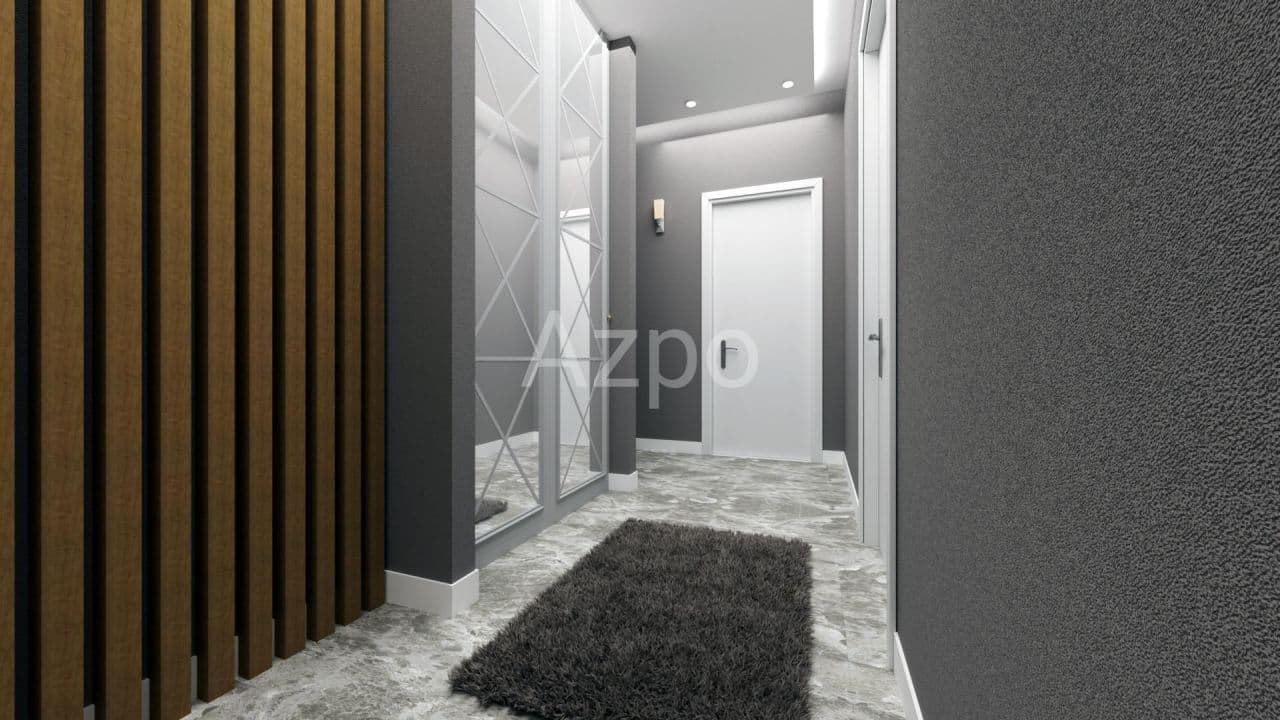 Апартаменты в Стамбуле, Турция, 70 м², фото 4