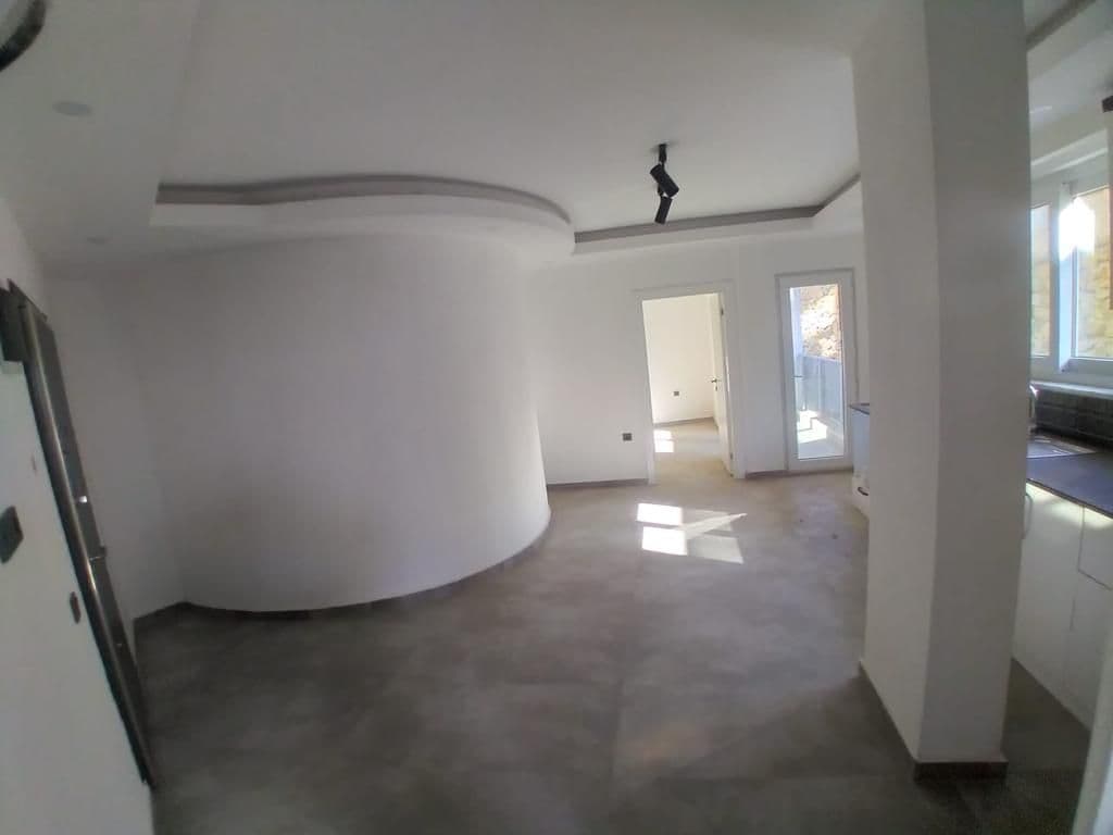 Квартира в Алании, Турция, 55 м², фото 4