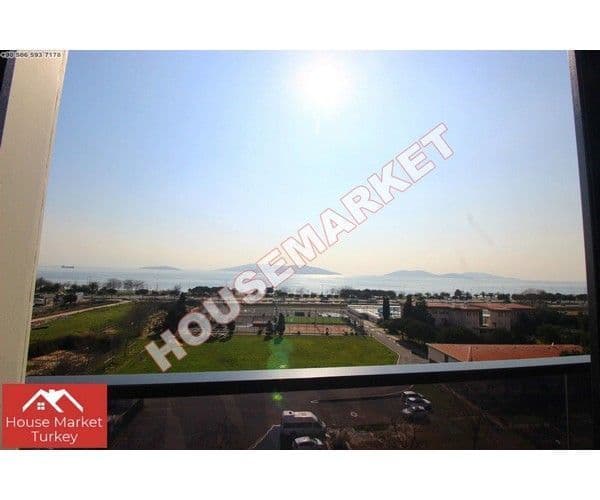 Апартаменты в Стамбуле, Турция, 120 м²
