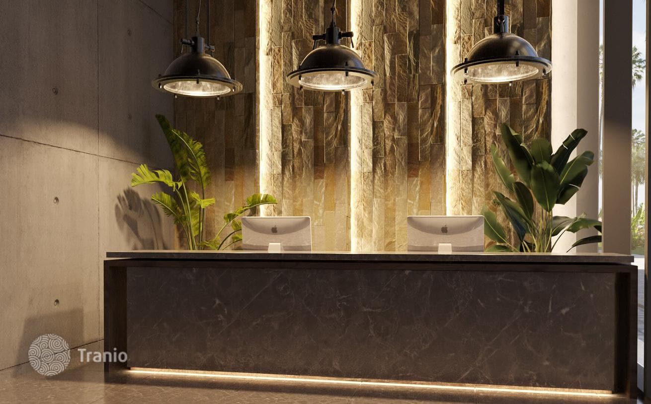 Apartment on the Black Sea Shore in Batumi, photo 4