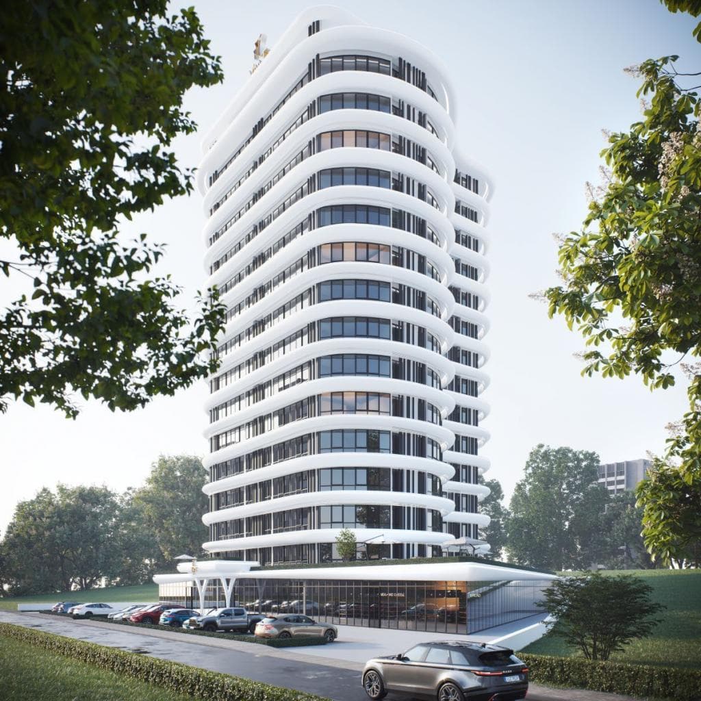 Апартаменты в Стамбуле, Турция, 75 м², фото 2