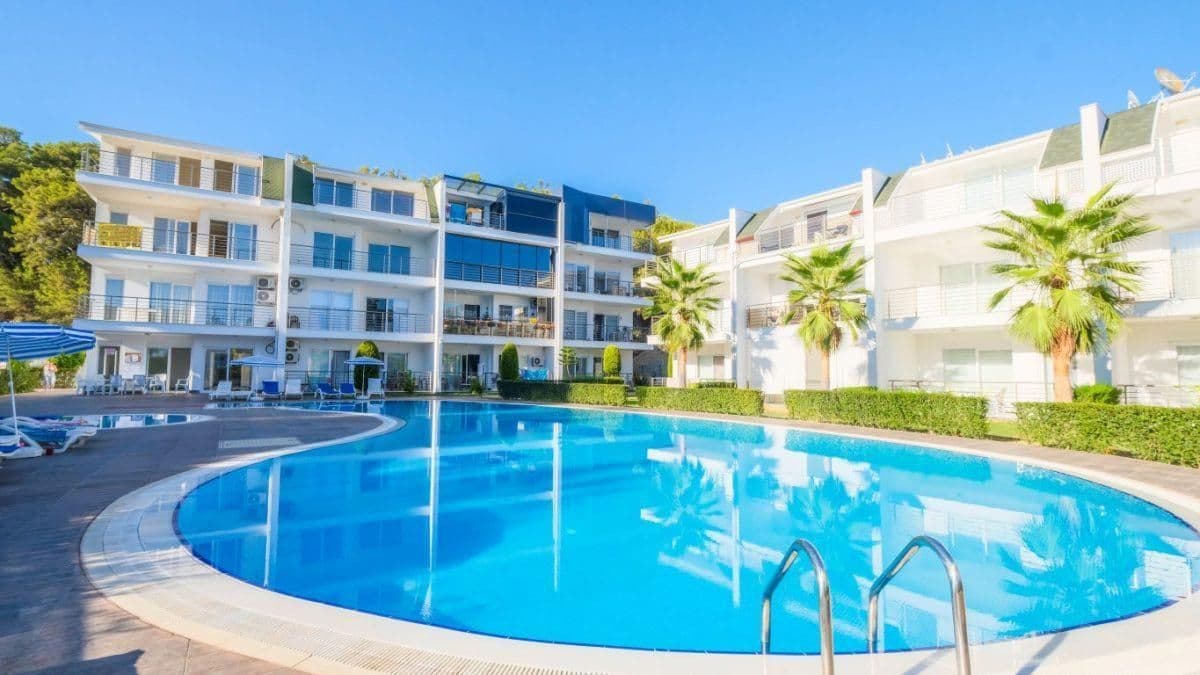 Пентхаус в Авсалларе, Турция, 125 м², фото 2