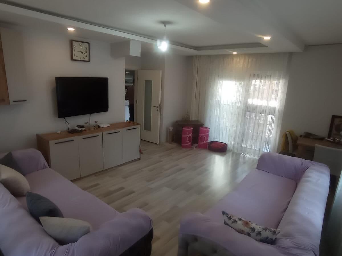Квартира в Анталии, Турция, 80 м², фото 2