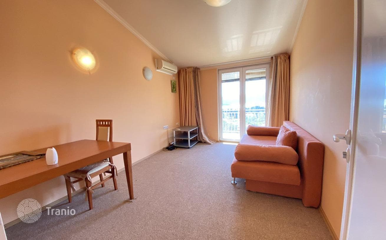 3-Bedroom Furnished House with Parking 700 m from the Sea in Tivat