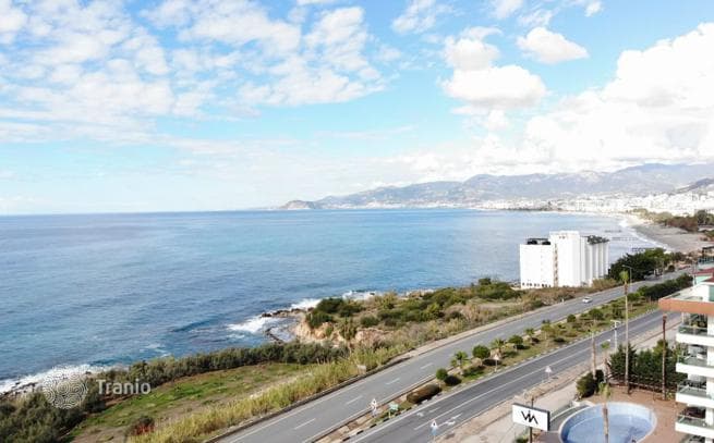 Luxury Beachfront Apartments in Kargicak, Alanya, photo 4