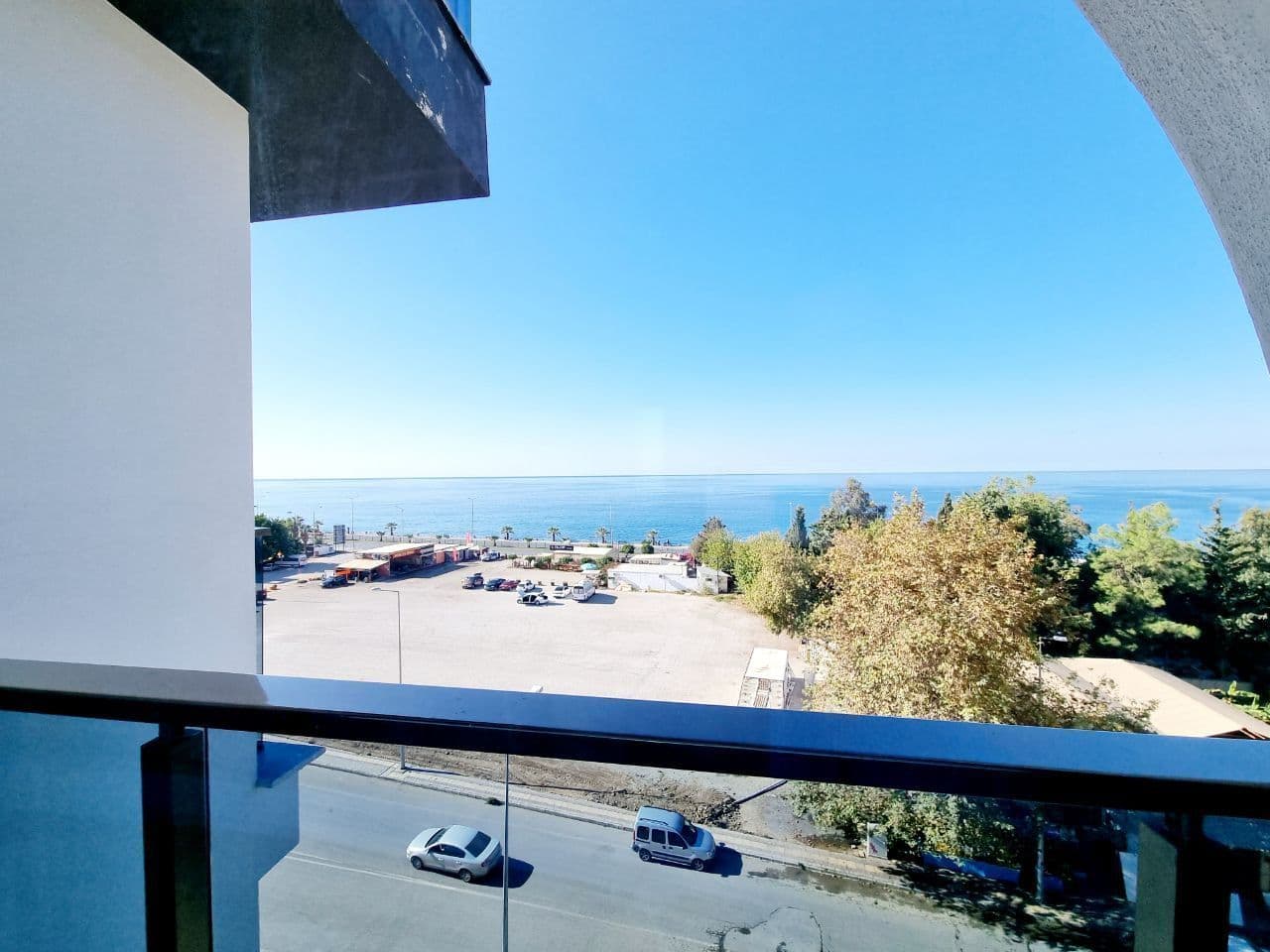 Квартира в Алании, Турция, 60 м², фото 3