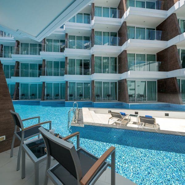 Апартаменты в Пхукете, Таиланд, 44 м², фото 4
