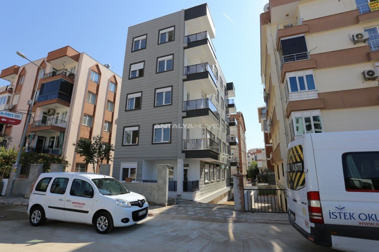 Апартаменты в Анталии, Турция, 150 м², фото 2