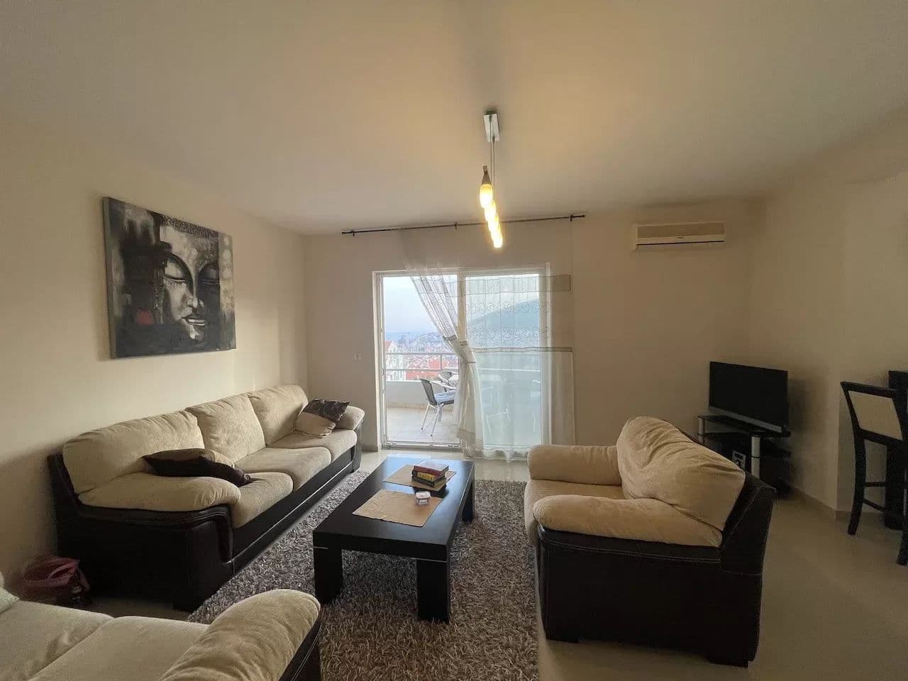 Квартира в Будве, Черногория, 76 м², фото 3